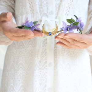 Summer Butterfly Wreath